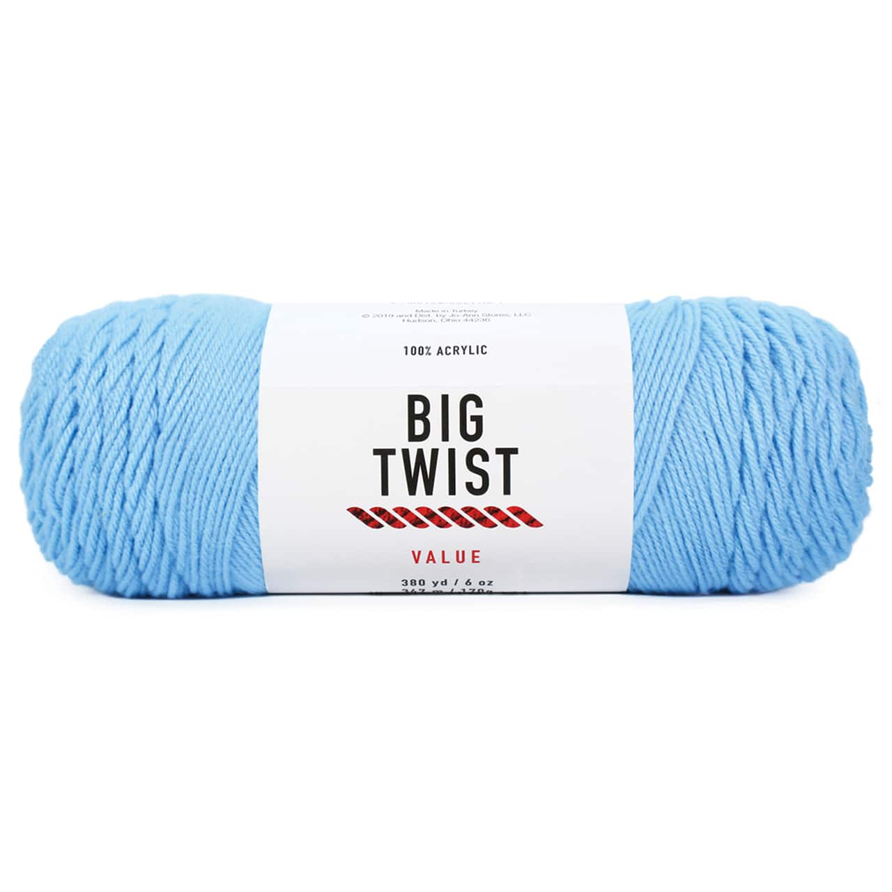 Big Twist® Value Yarn
